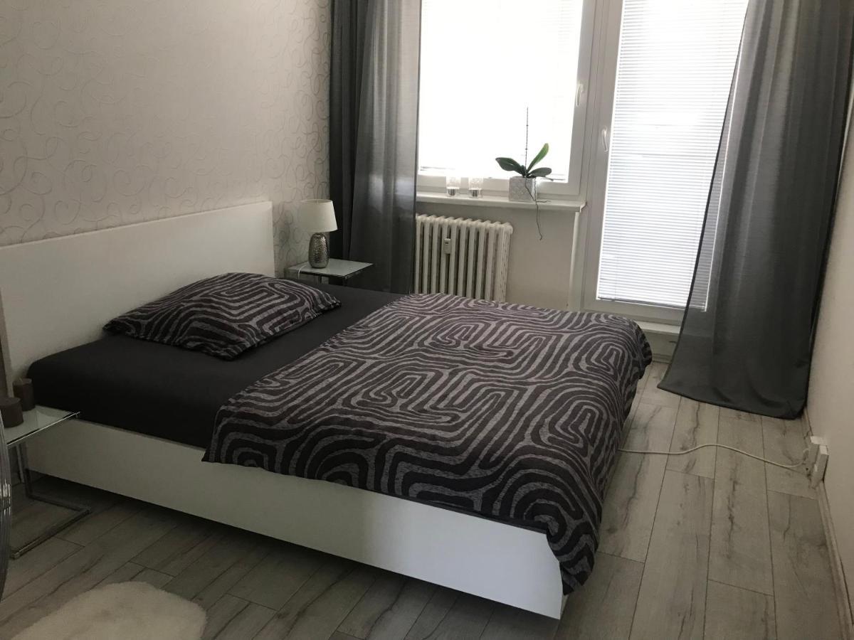 Ubytovani U Kaplicky Olomouc Exteriér fotografie