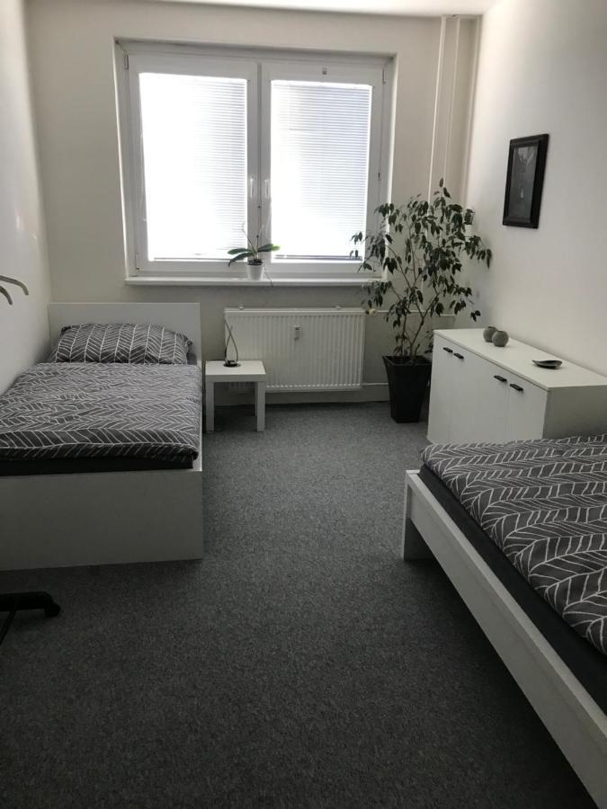 Ubytovani U Kaplicky Olomouc Exteriér fotografie